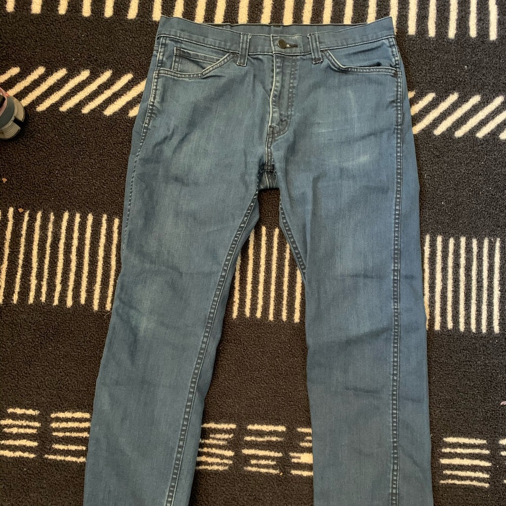 Levi’s 513 jean 33x30